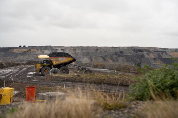 thiess coal mine mt pleasant NSW